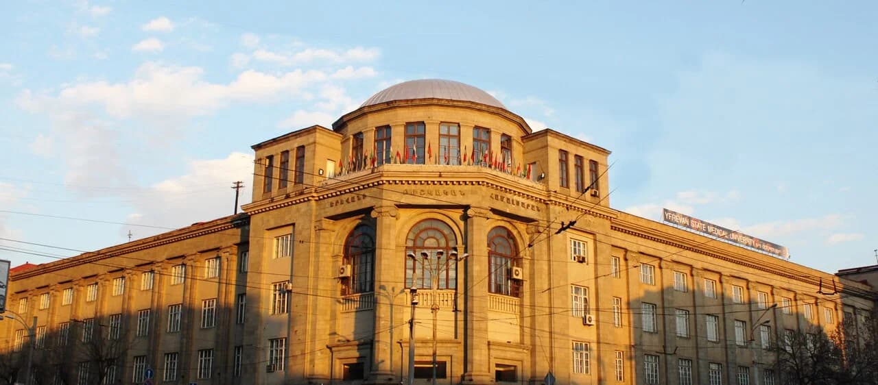 Staatliche Medizinische Universität Jerewan