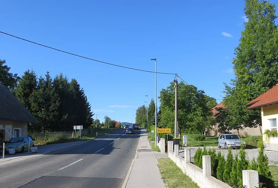 Matenja Vas