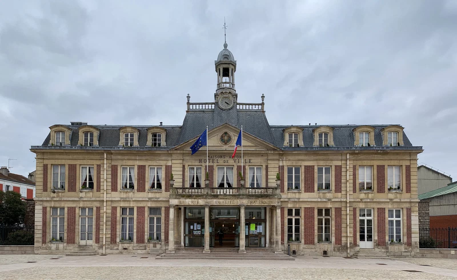 Maisons-Alfort