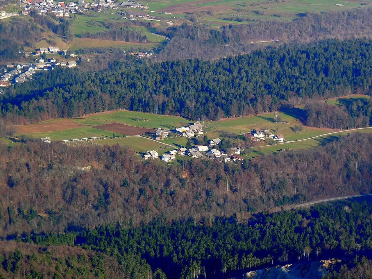 Spodnja Dobrava