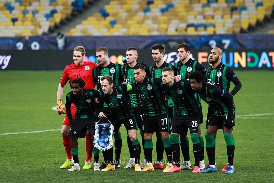 Ferencvárosi TC