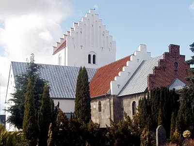 Odder Parish