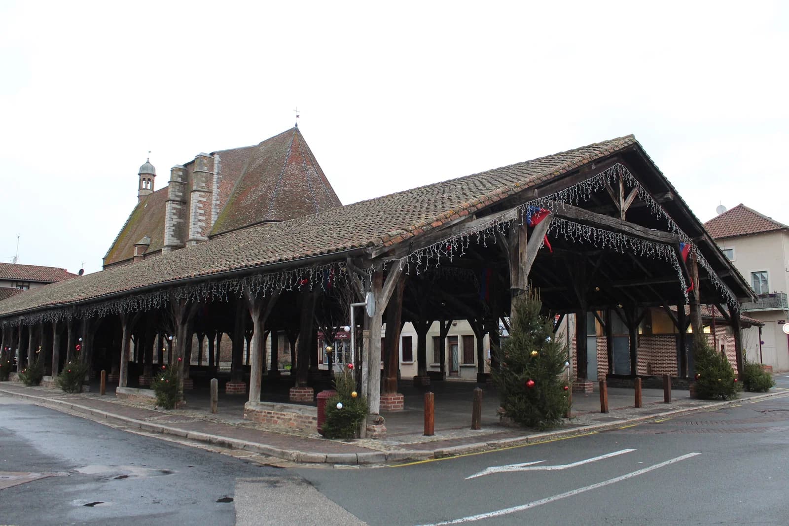Châtillon-sur-Chalaronne