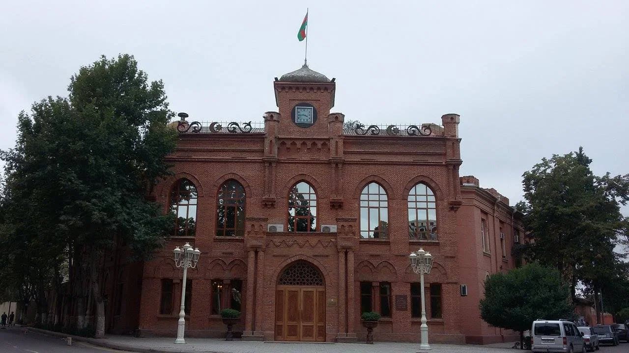 Azerbaijan State Agricultural University