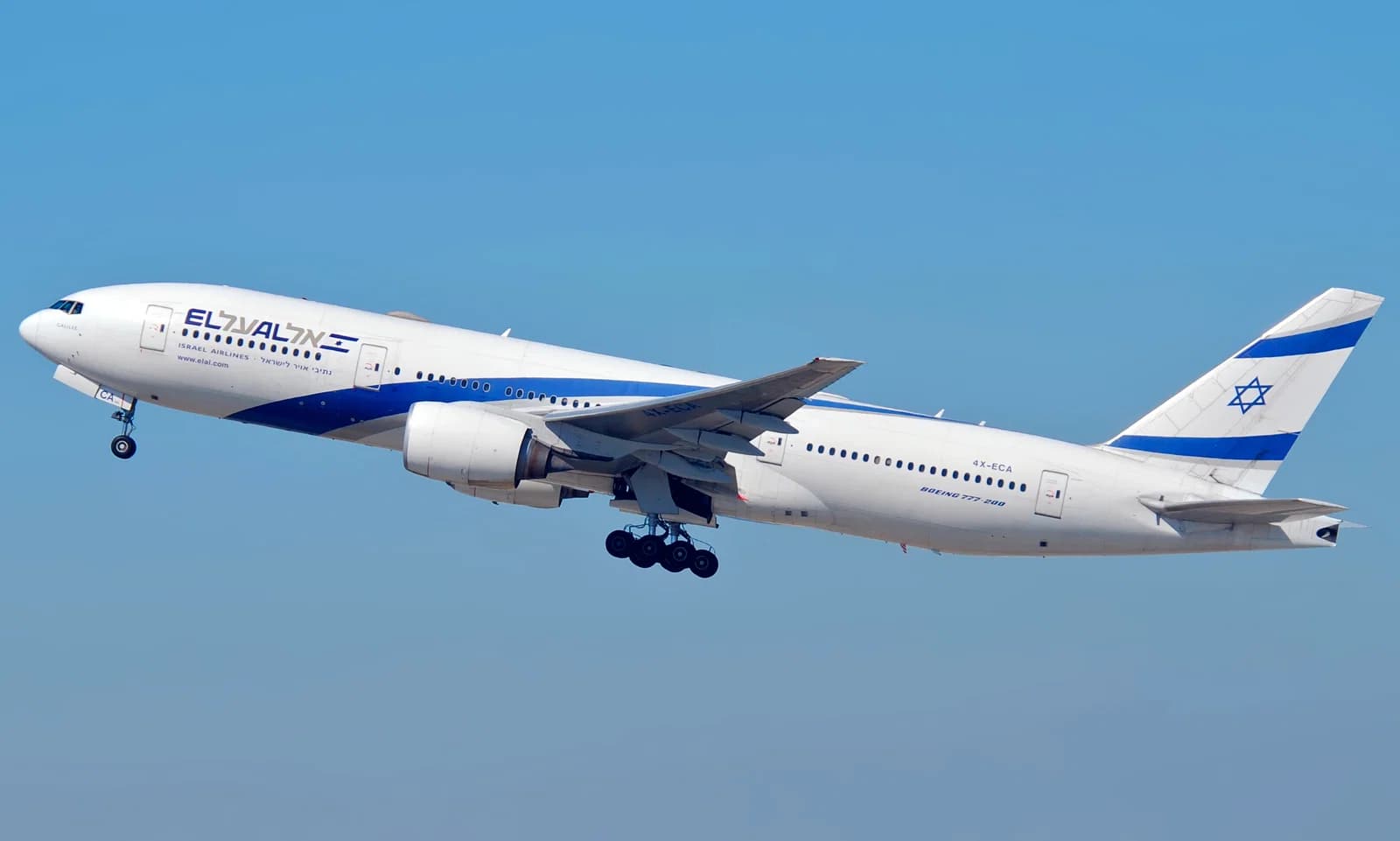 EL AL Israel Airlines Ltd.