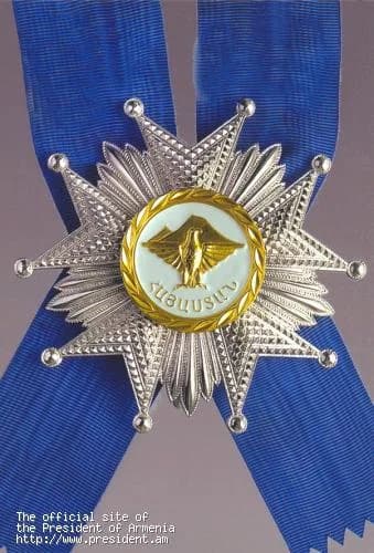 Order of the Badge of Honour