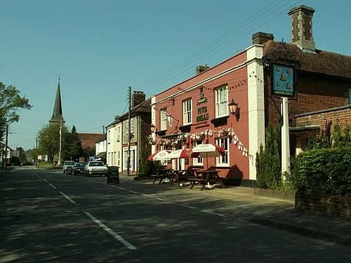 Great Cornard