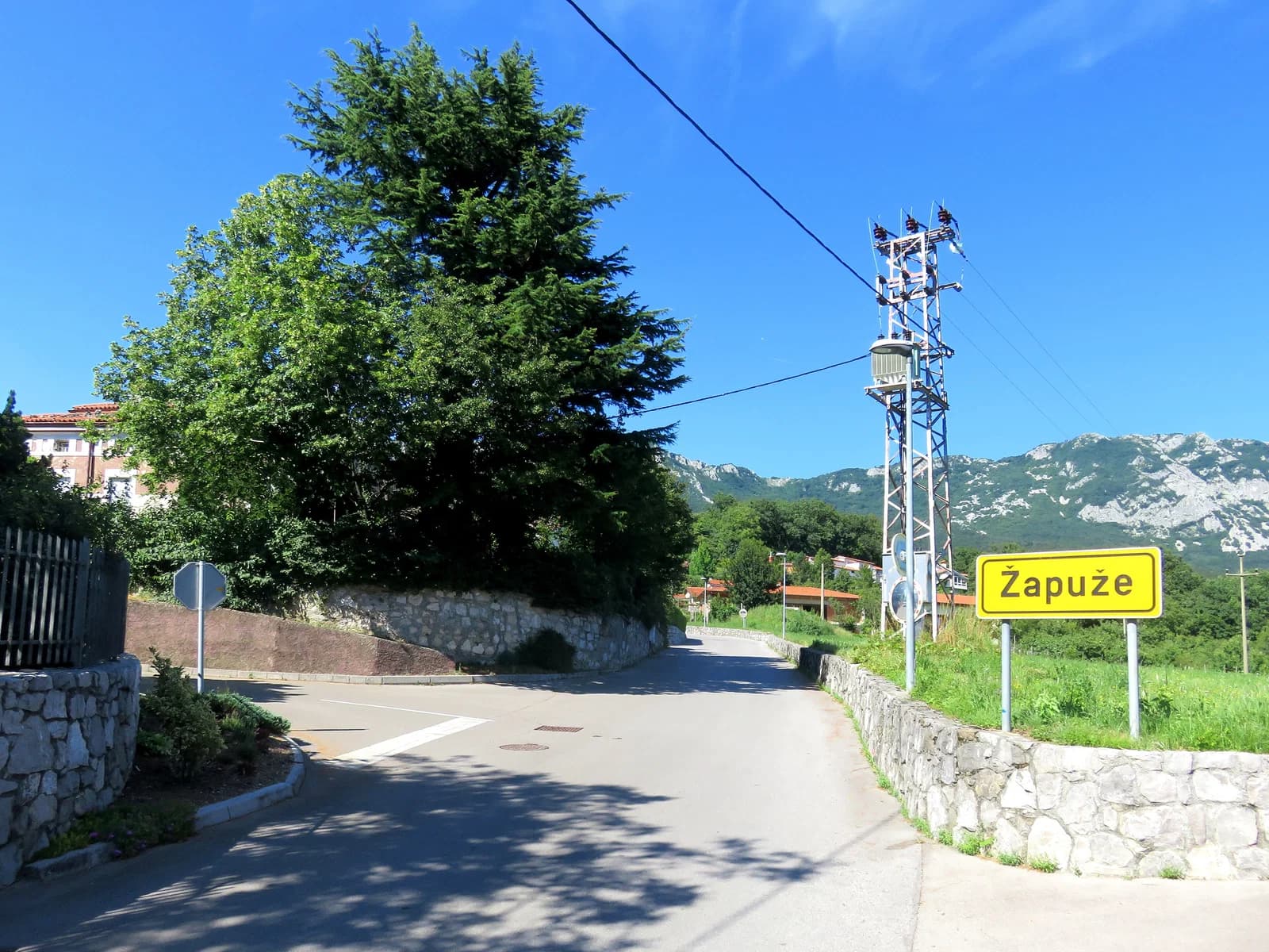 Žapuže
