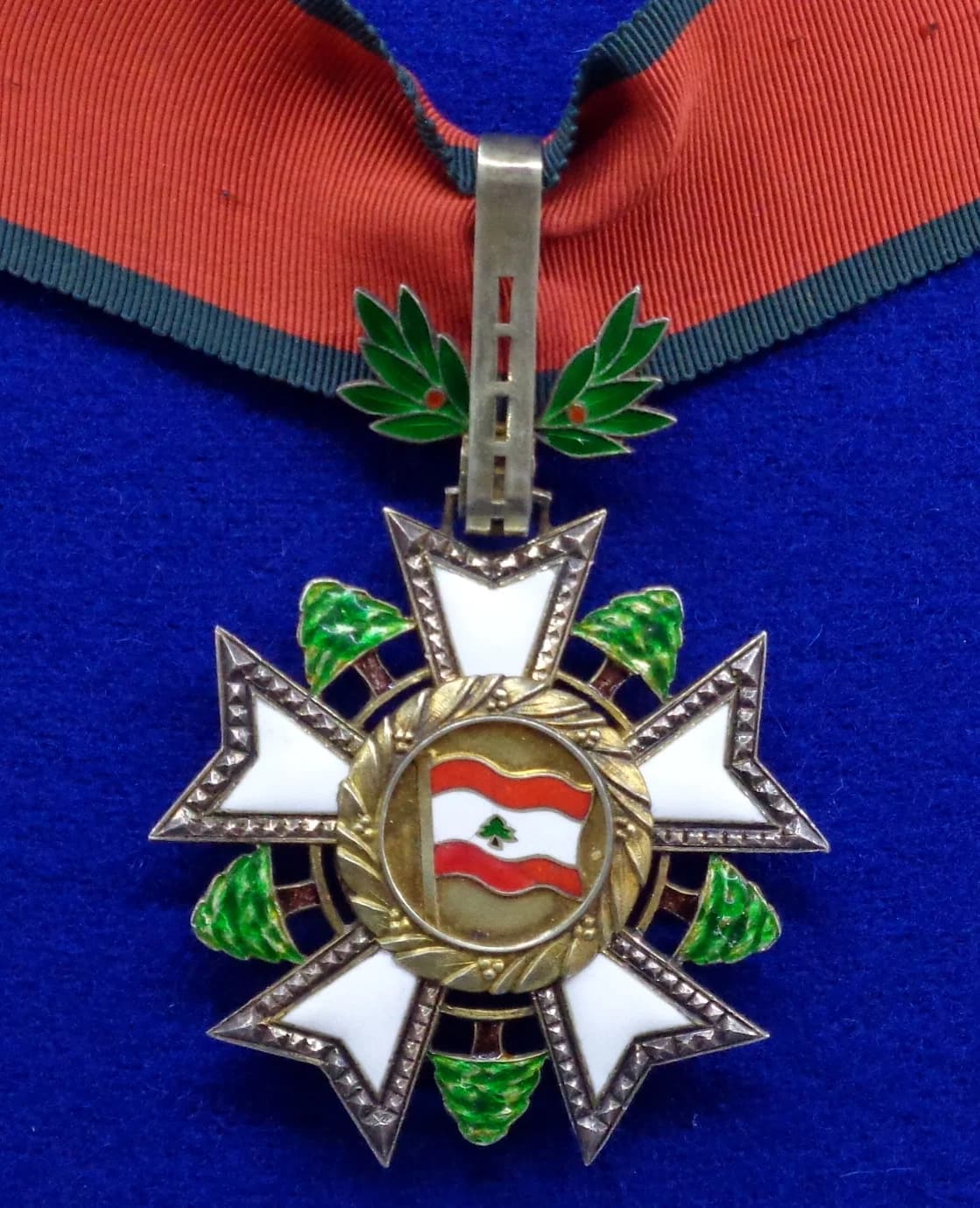 Commander of the National Order of the Cedar