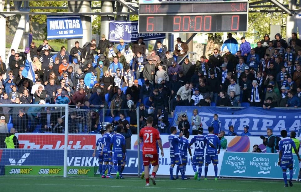 Helsingin Jalkapalloklubi