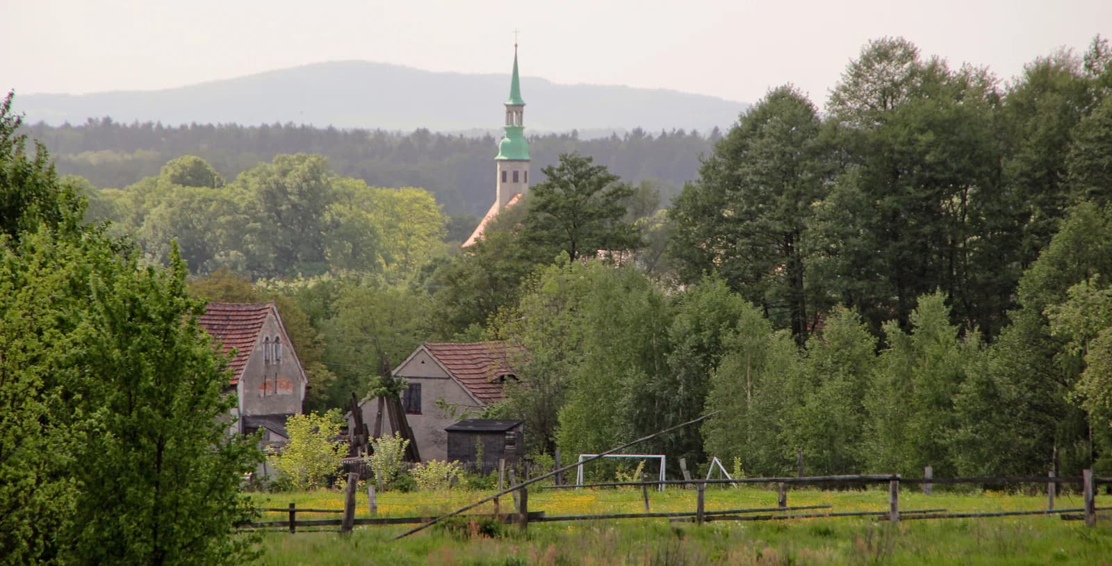 Trójca, Lower Silesian Voivodeship