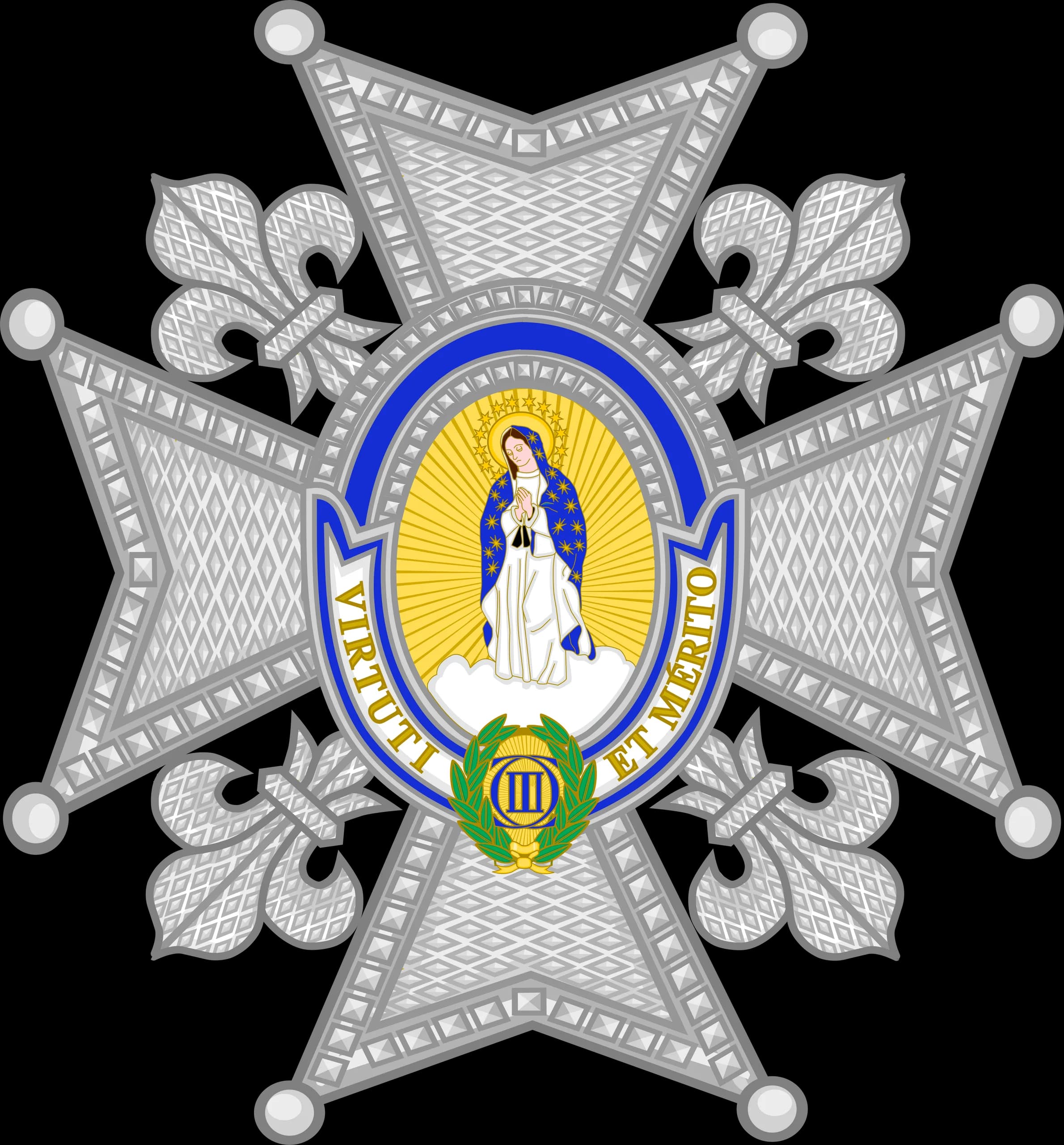 Grand Cross of the Order of Charles III