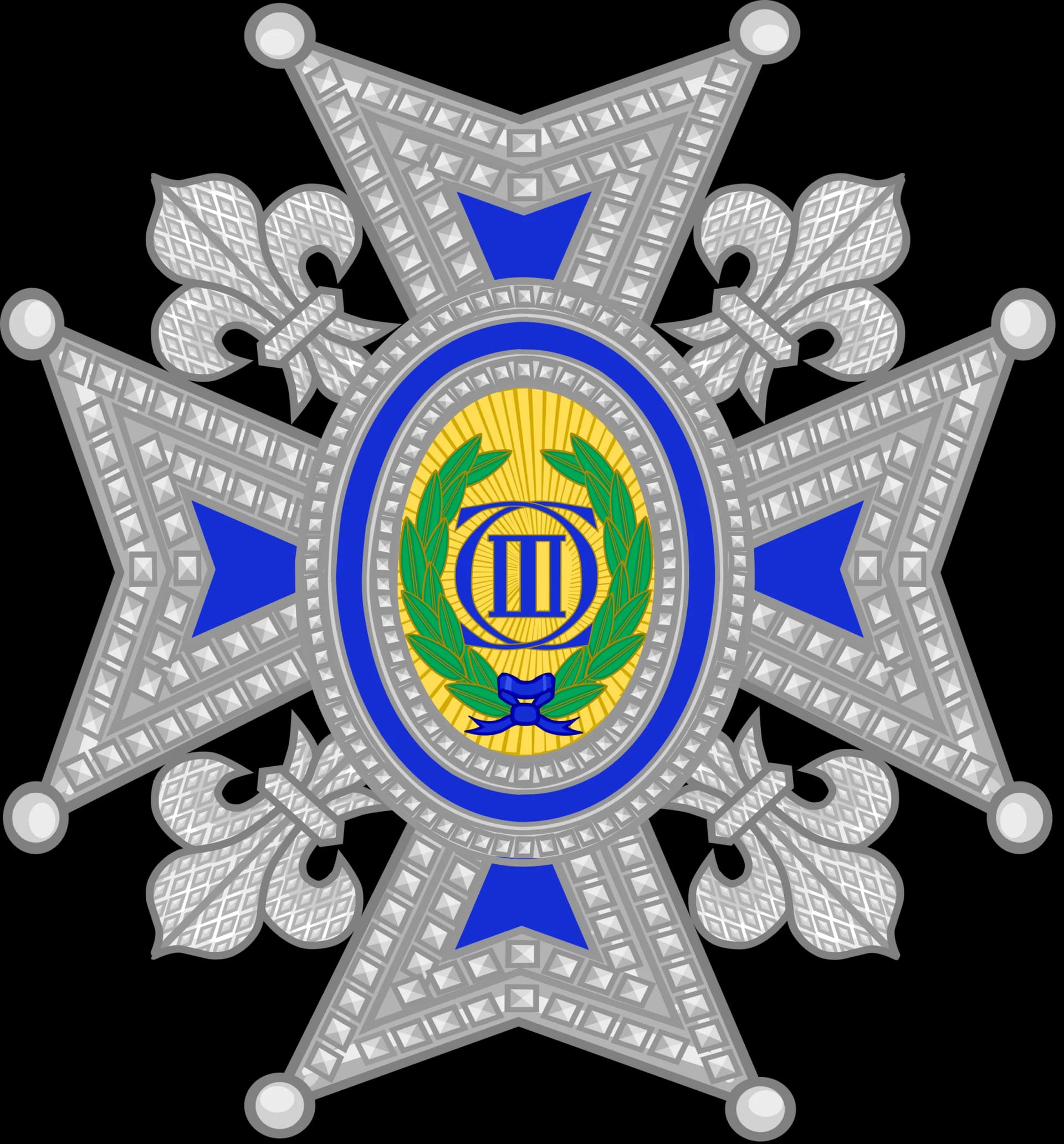 Knight Grand Officer of the Order of Carlos III