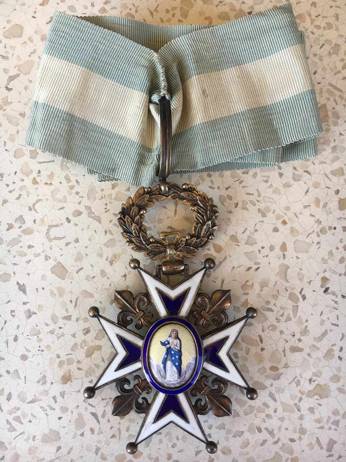 Knight Commander of the Order of Carlos III
