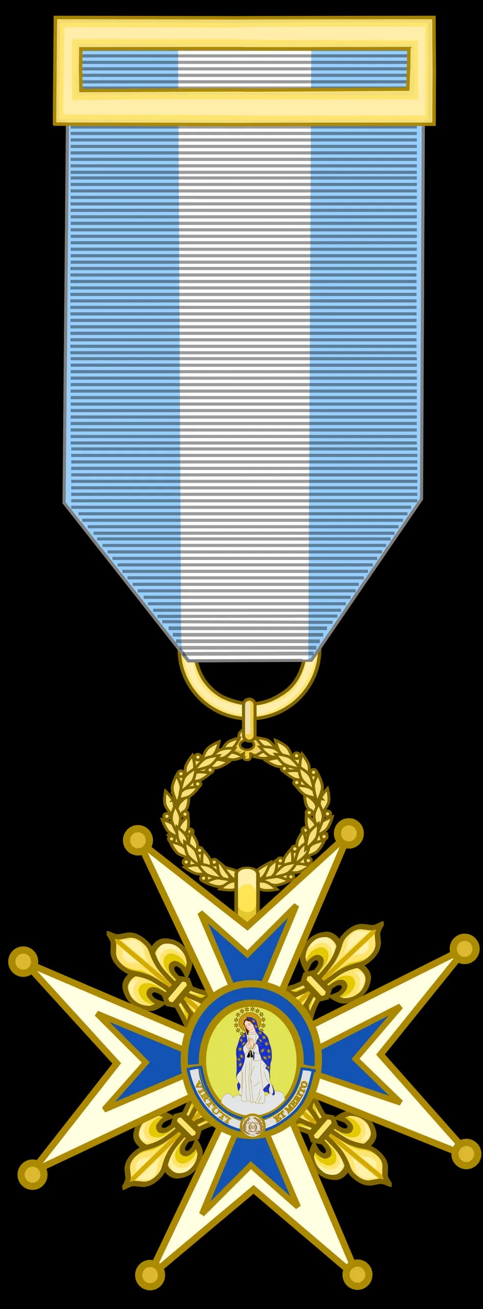 Knight of the Order of Carlos III
