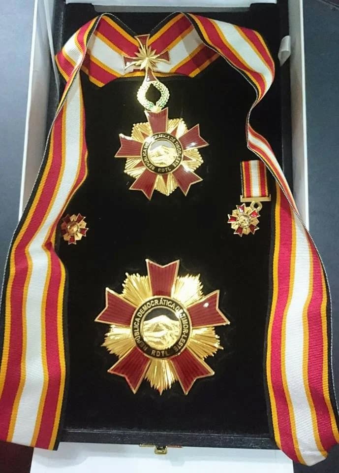 Order of Timor-Leste