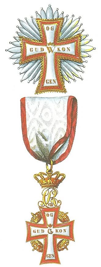 Order of the Dannebrog