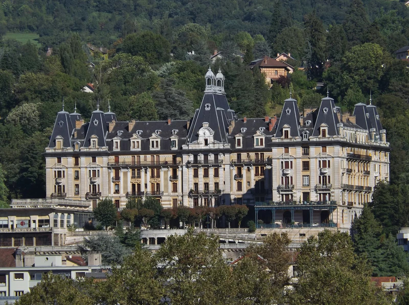 Hôtel Bernascon (Aix-les-Bains)