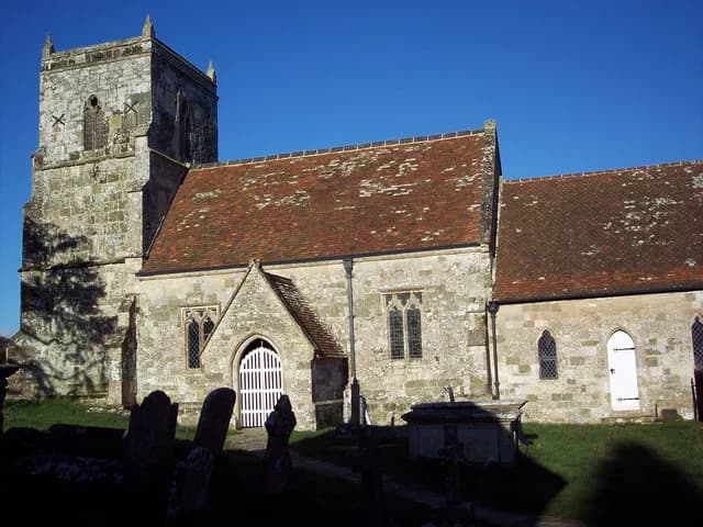 Sutton Mandeville