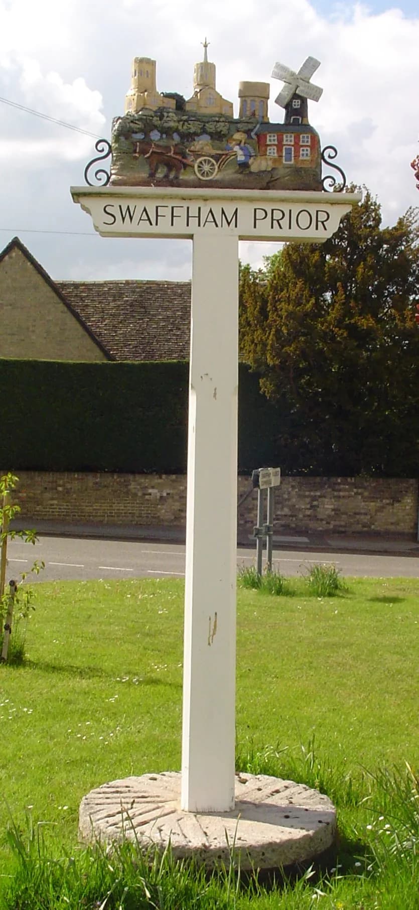Swaffham Prior