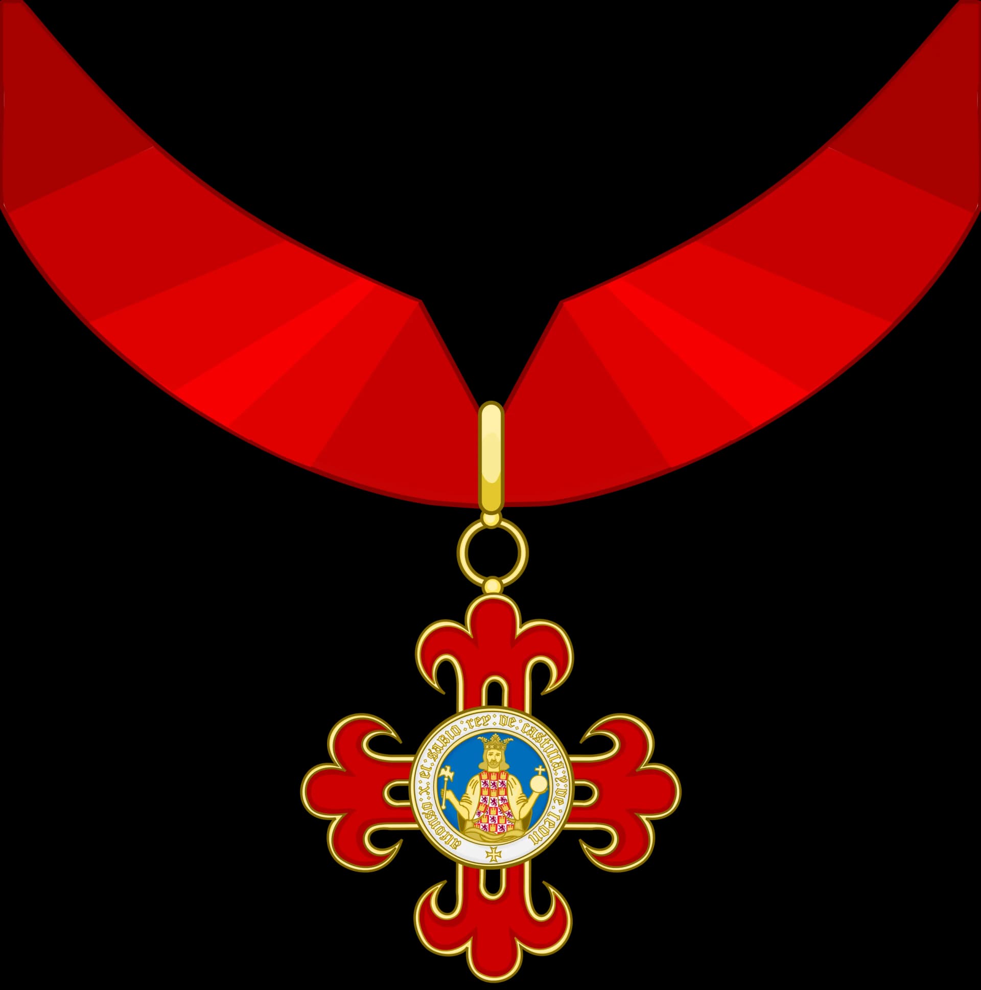 Knight Commander of the Order of Alfonso X