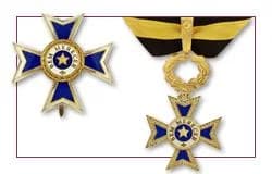 Offizier des Verdienstordens von Portugal