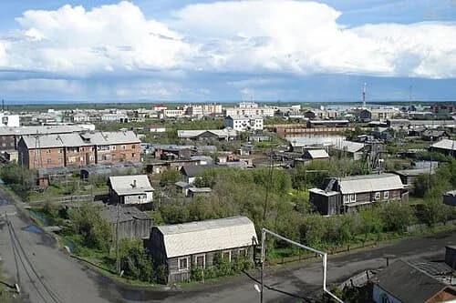 Syrjanka
