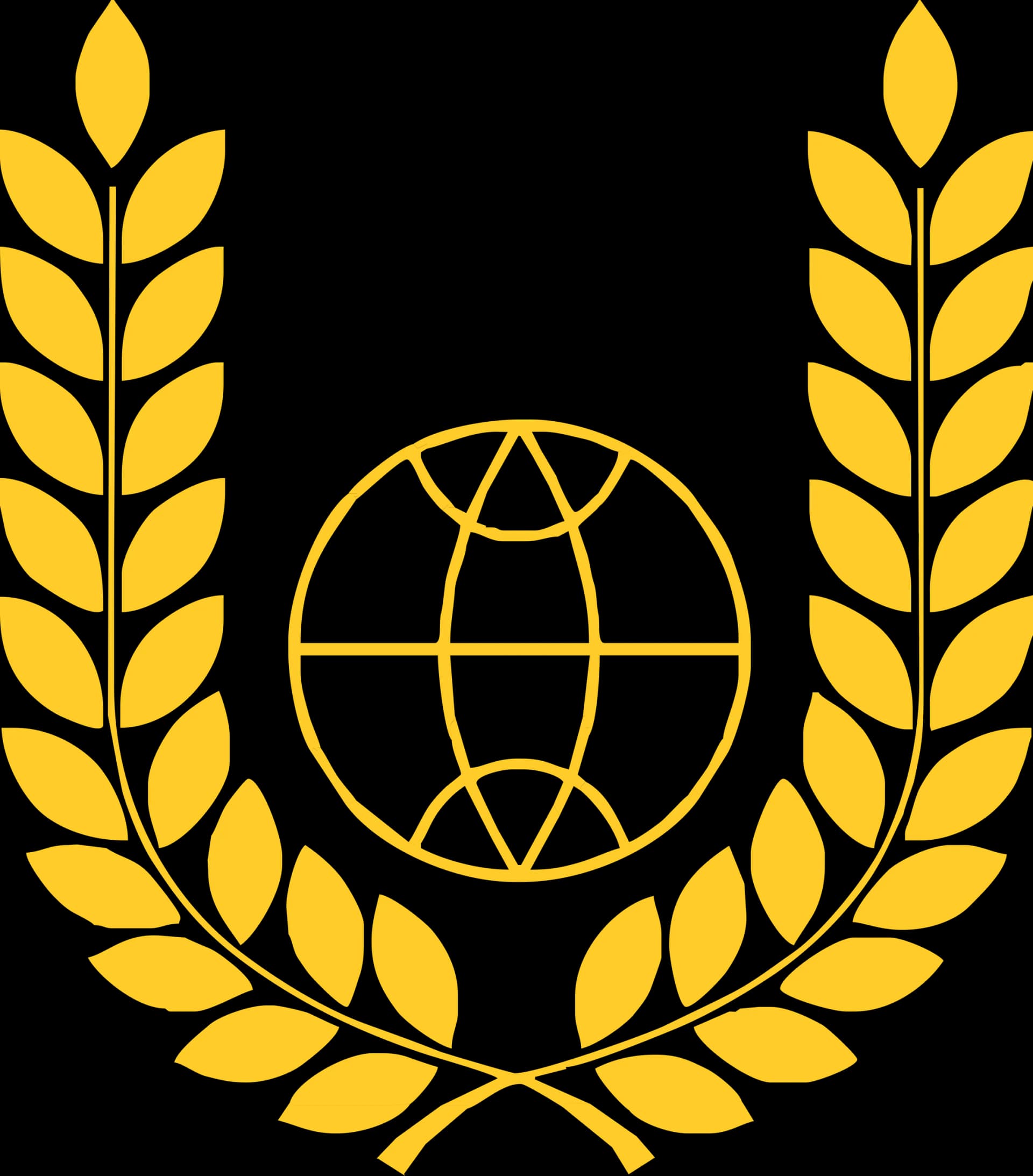 Golden Wreath