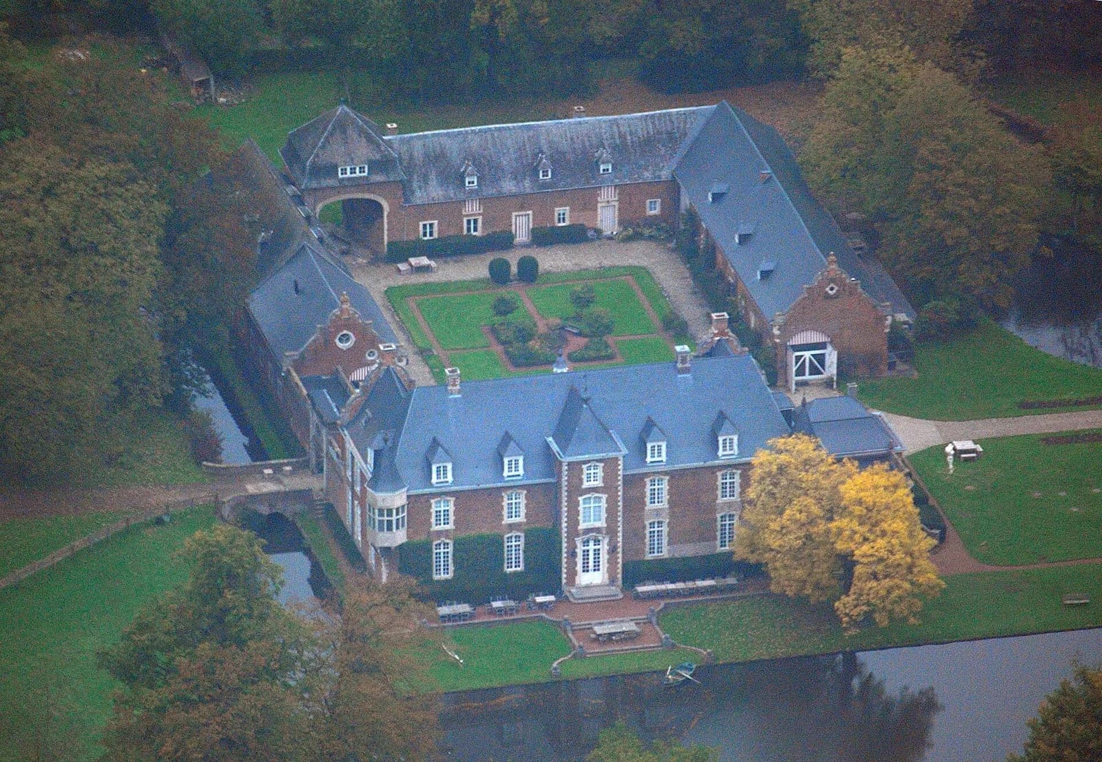 château de Betz