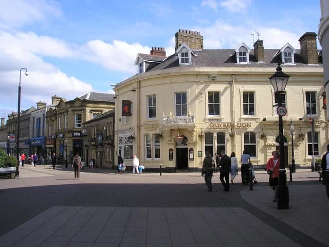 Burnley