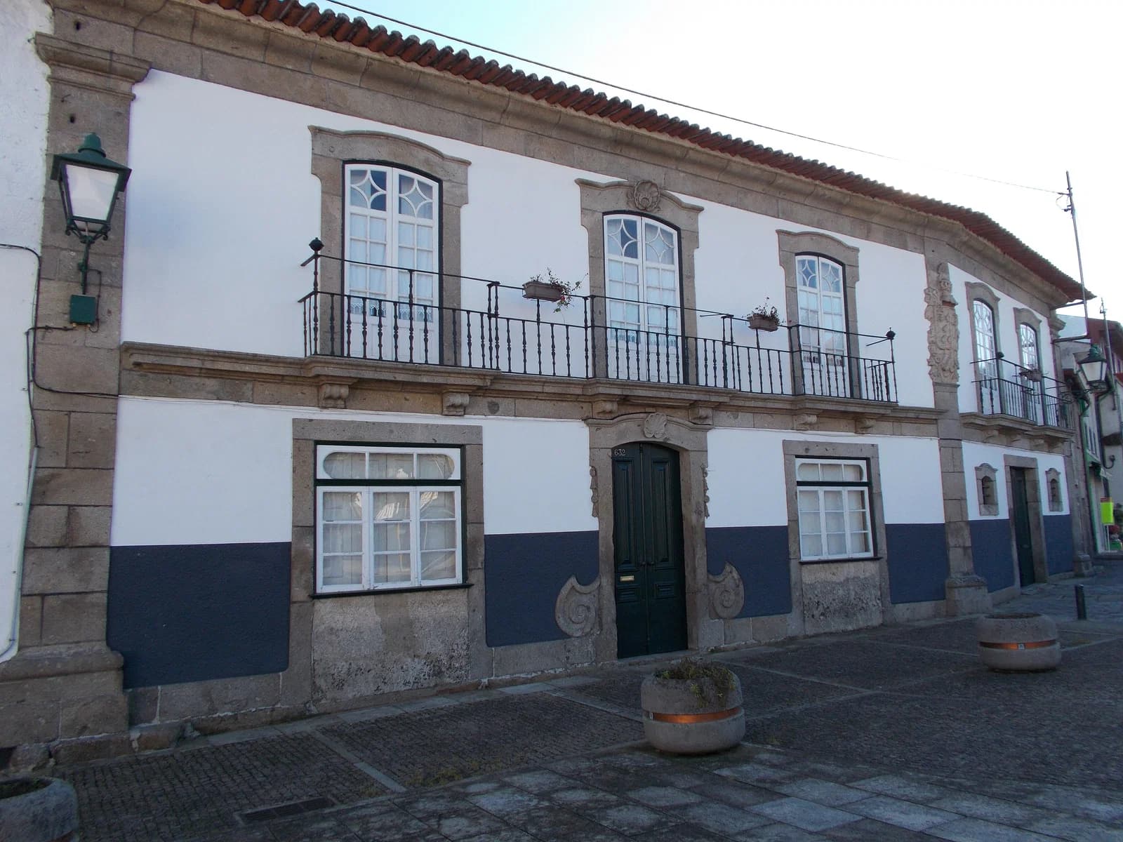 Freguesia de Pico de Regalados