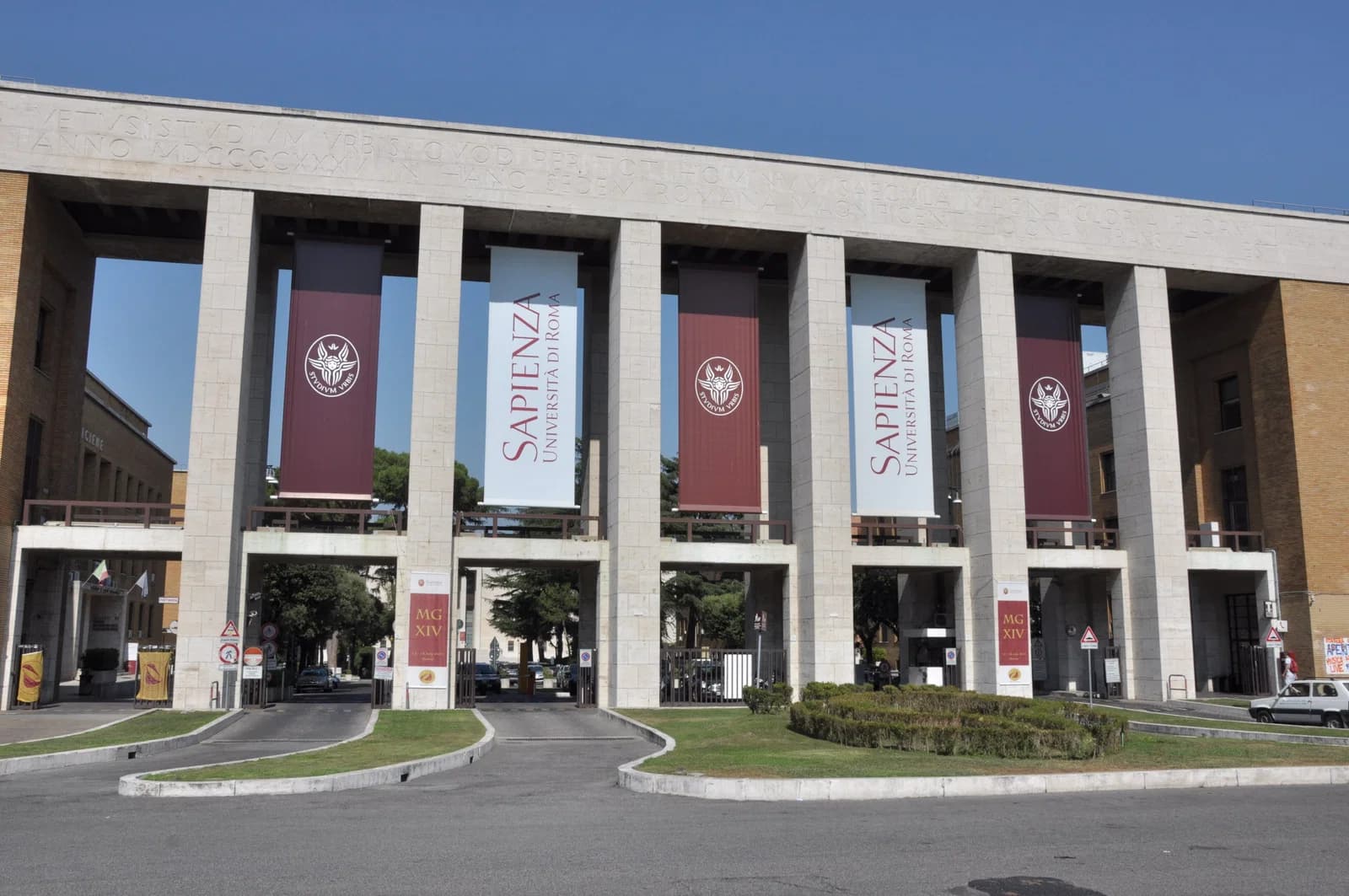 Universität La Sapienza