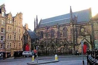 Free Church College
