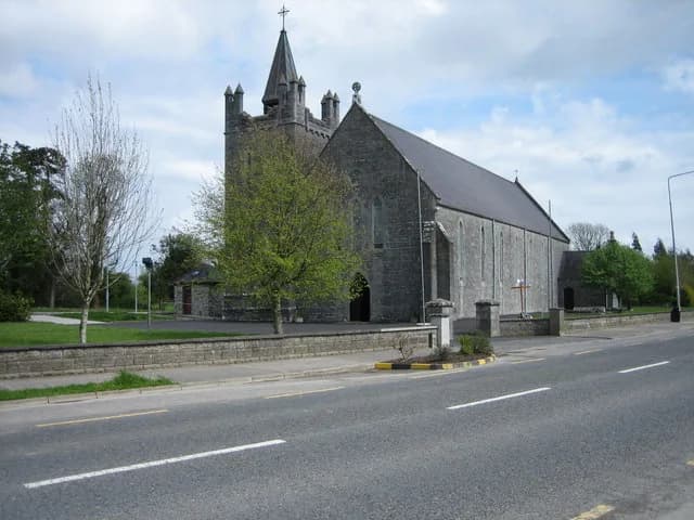 Knockcroghery