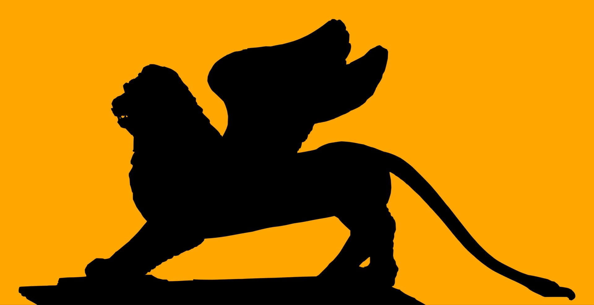 Goldener Löwe