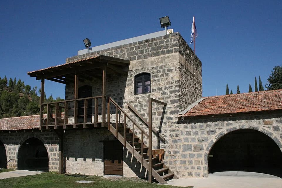 Tel Chai