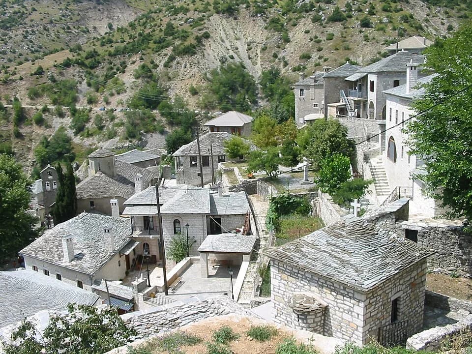 Syrrako