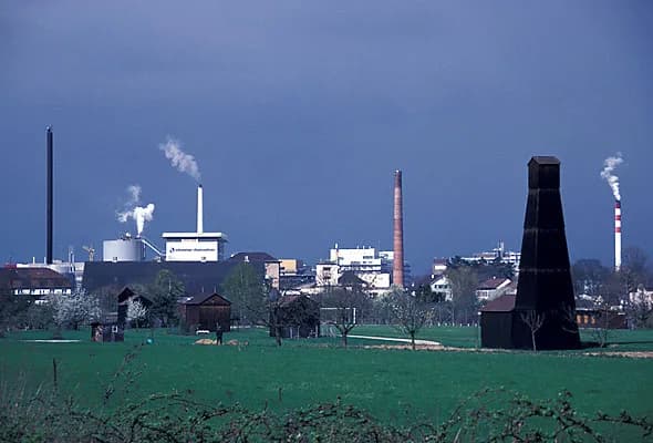 Schweizerhalle