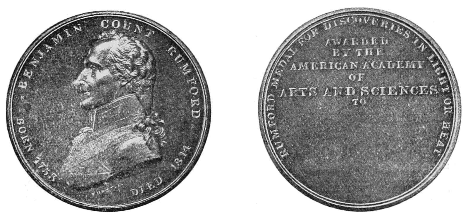 Rumford Prize