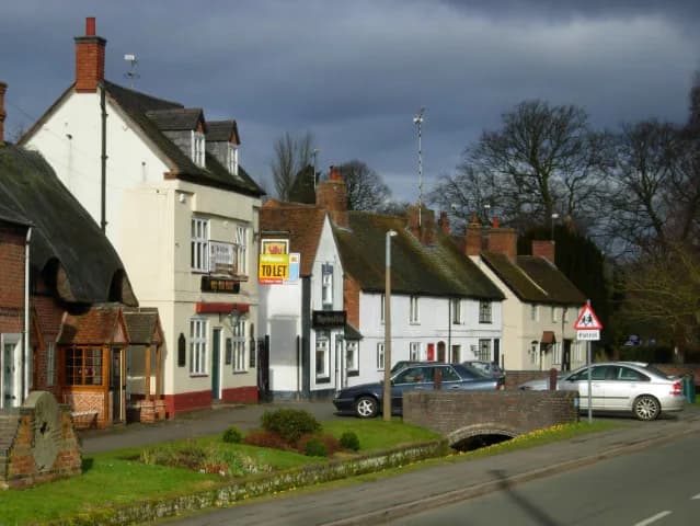 Wolston