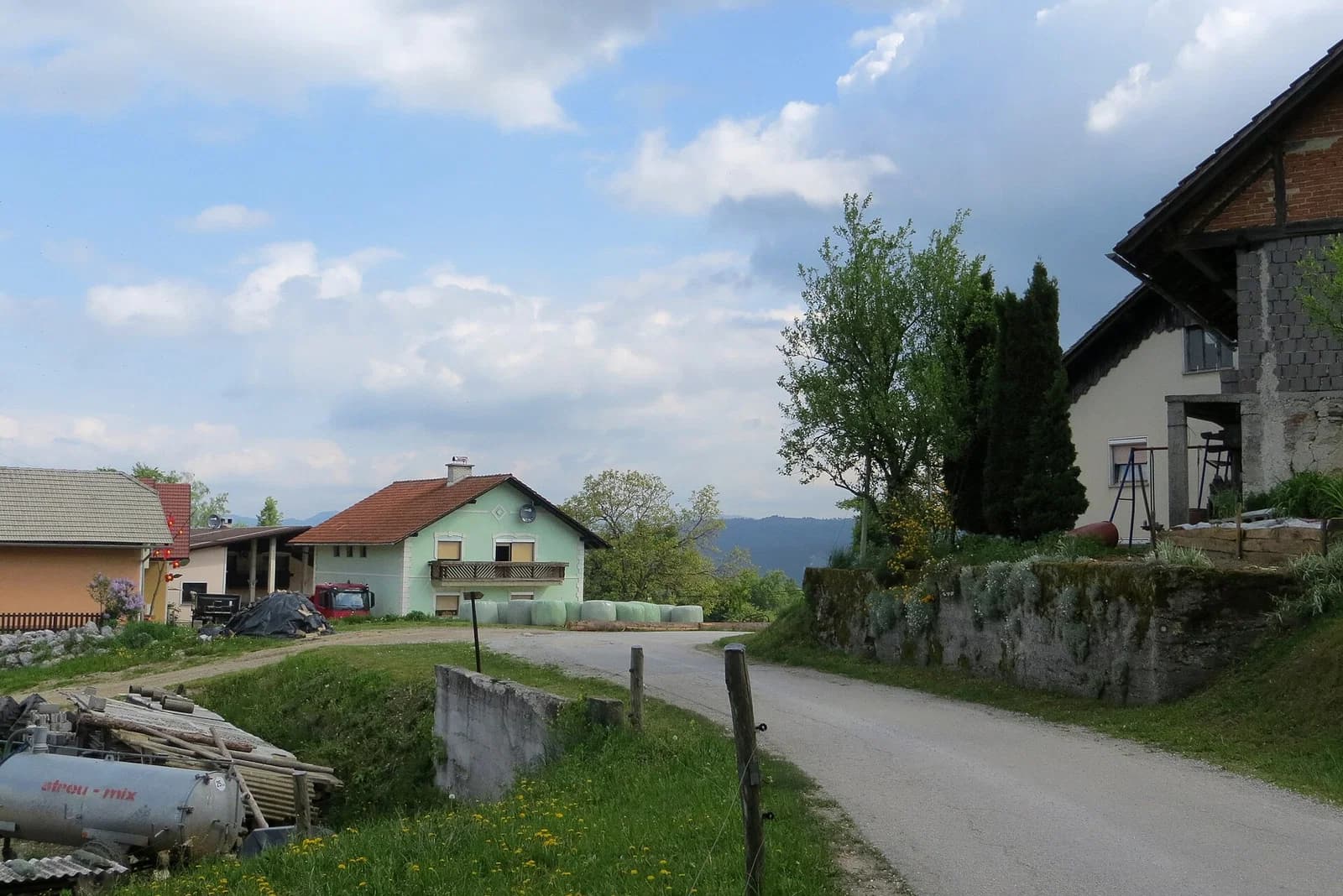 Leskovica pri Šmartnem