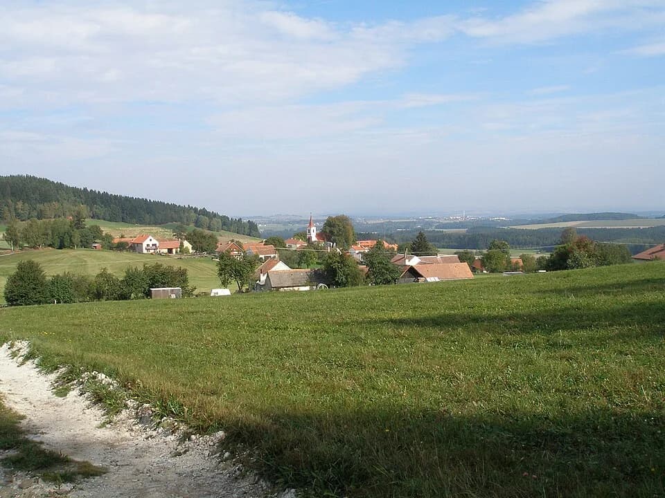 Věžovatá Pláně