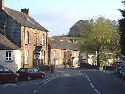 Harbertonford