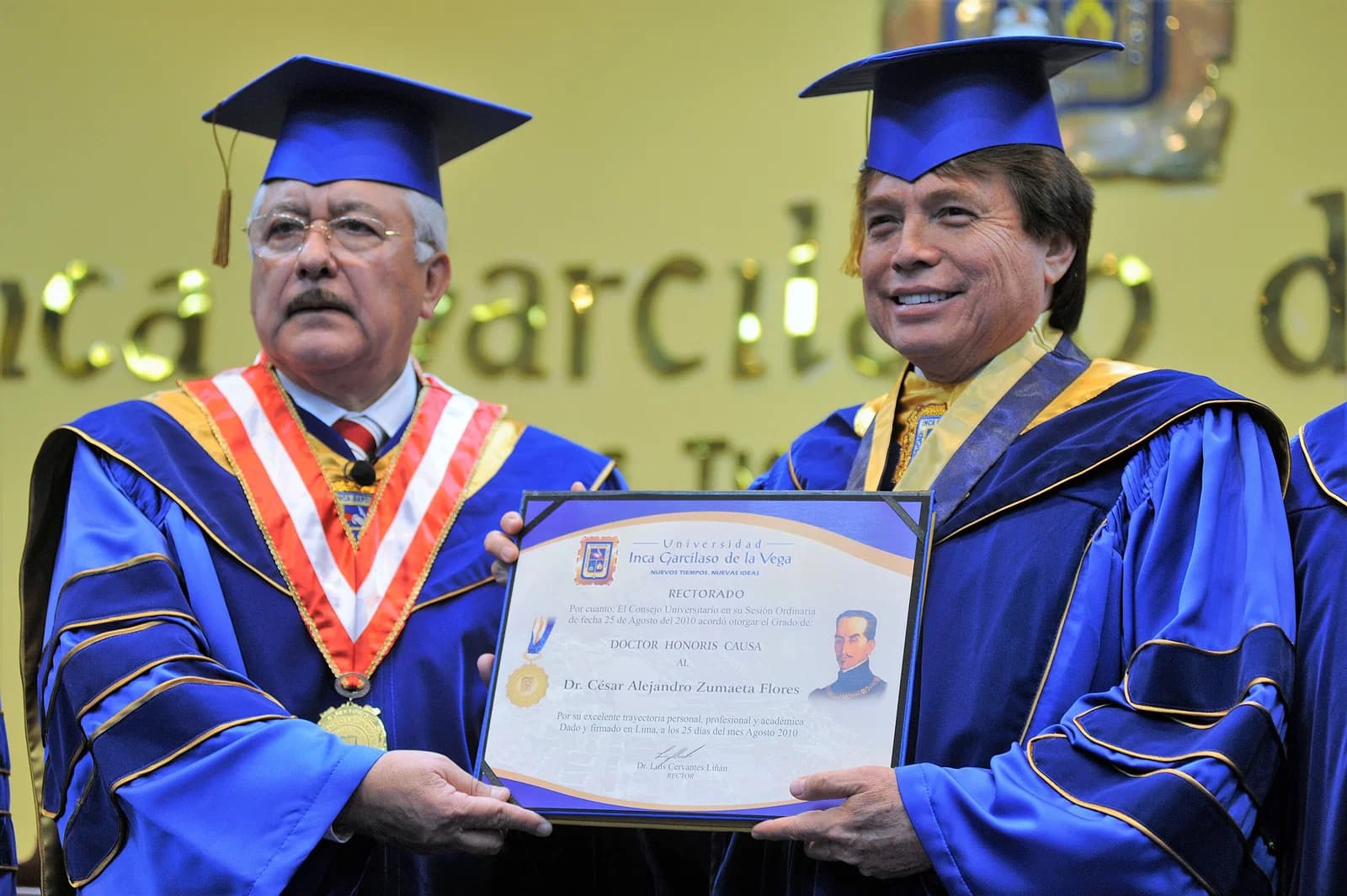 honorary degree