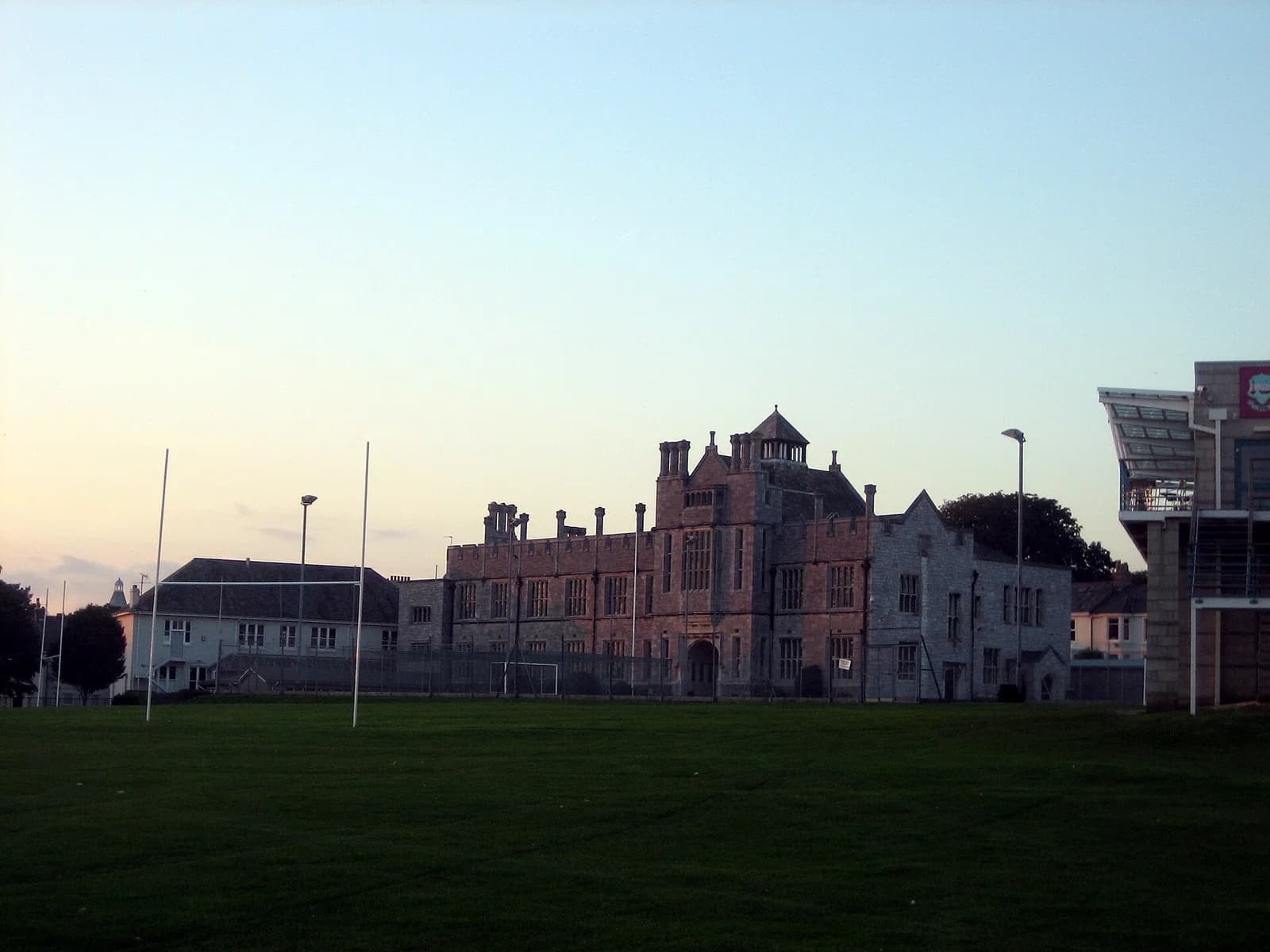 Plymouth College
