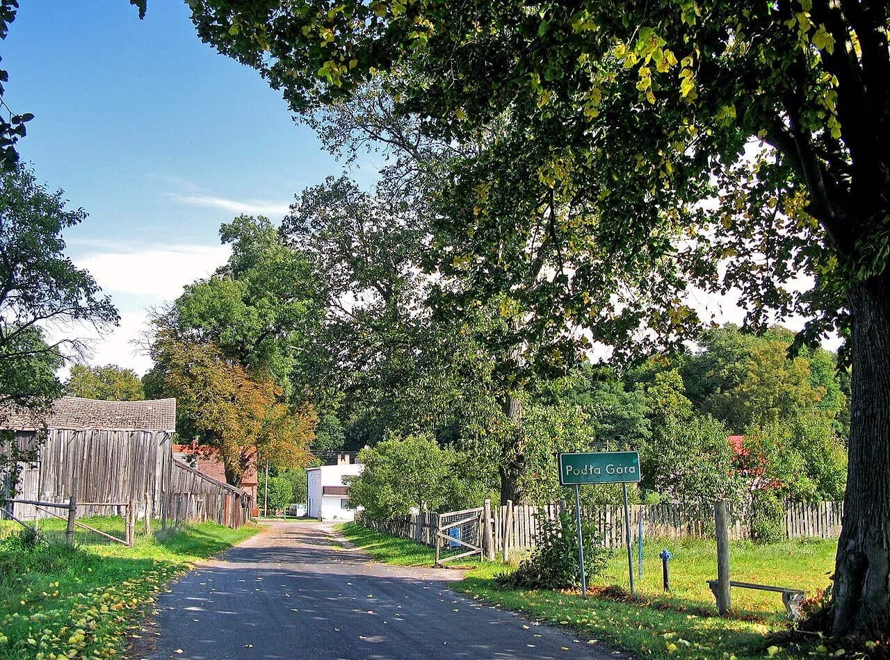 Podła Góra