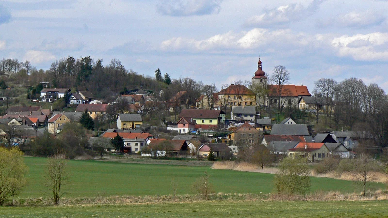 Poleň