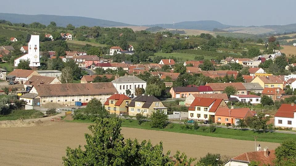 Žádovice