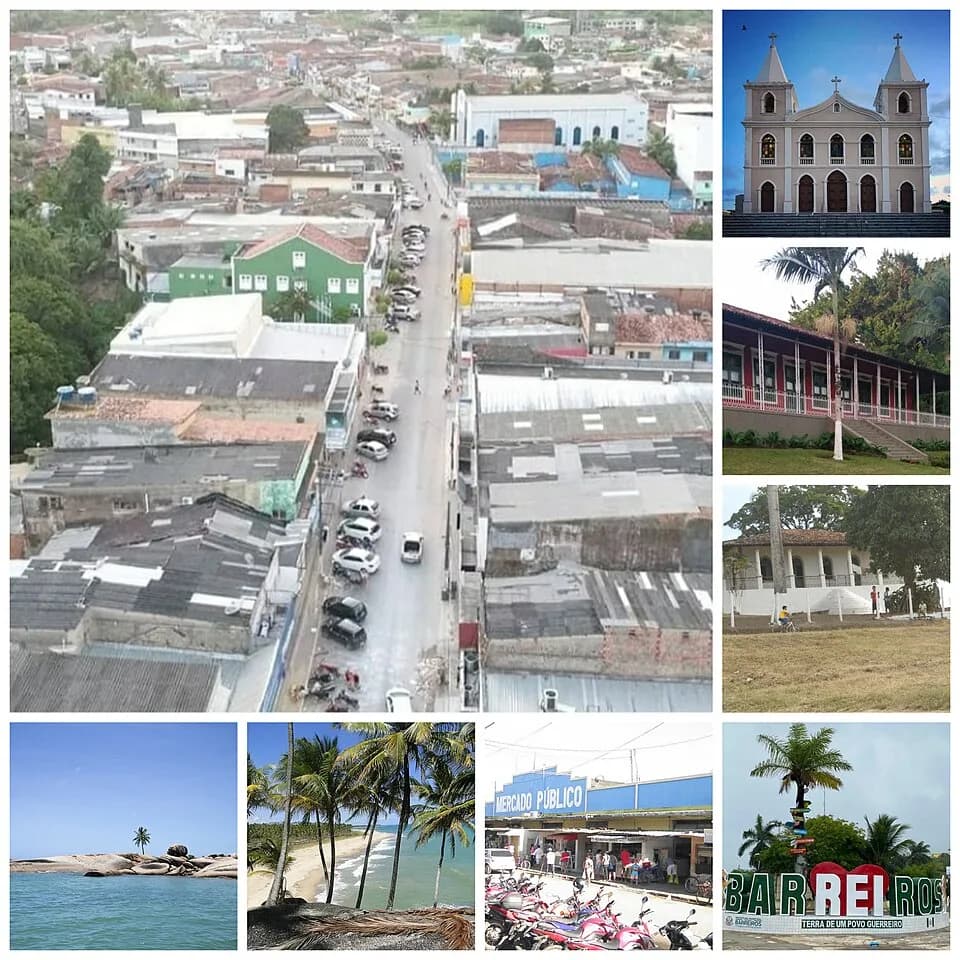 Barreiros