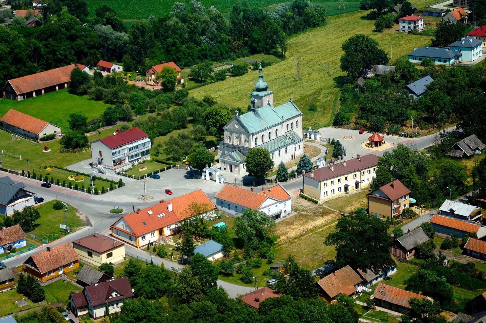 Gręboszów